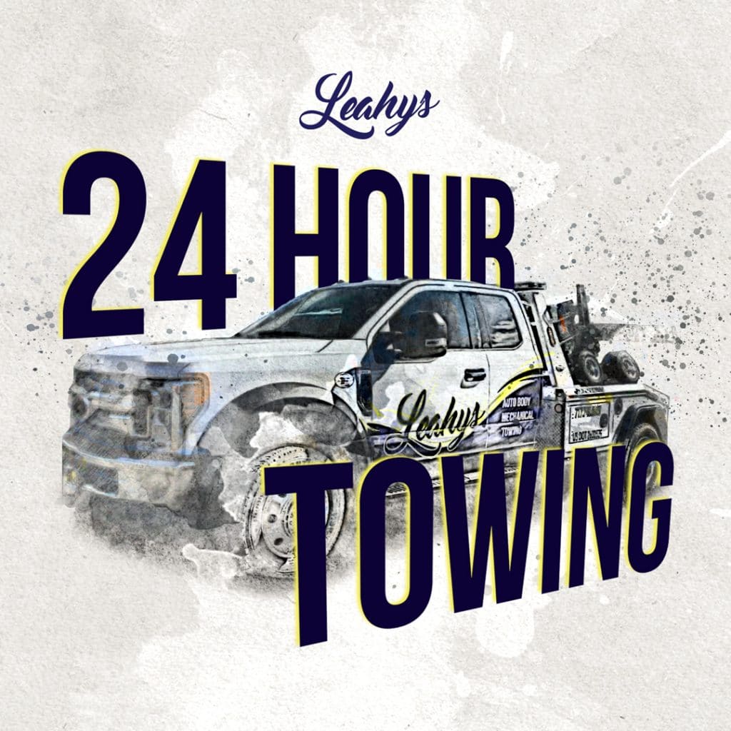 Harrisburg 24 hour towing services and roadside assistance