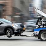 Important Information About Having Your Vehicle Towed