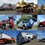 Types Of Tow Trucks