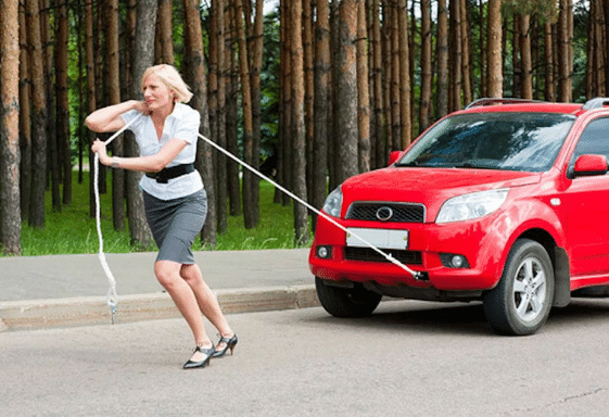 Why Hire A Towing Truck Service