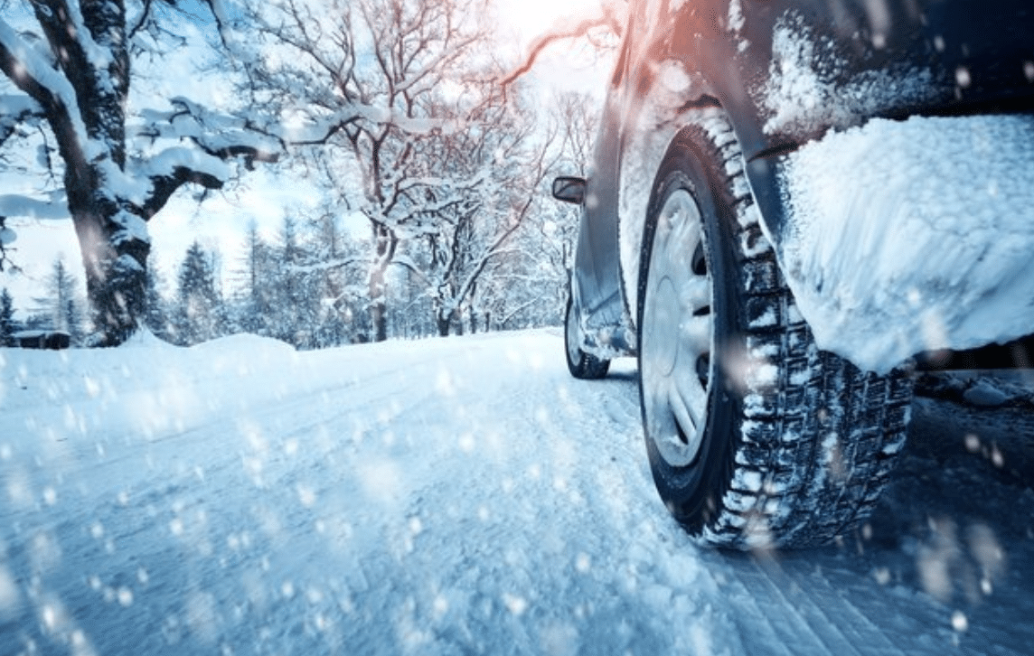 WINTER CAR PREPARATION