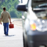 What To Do When You're Suddenly Out Of Gas