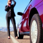 When To Take Precaution And Pull Over