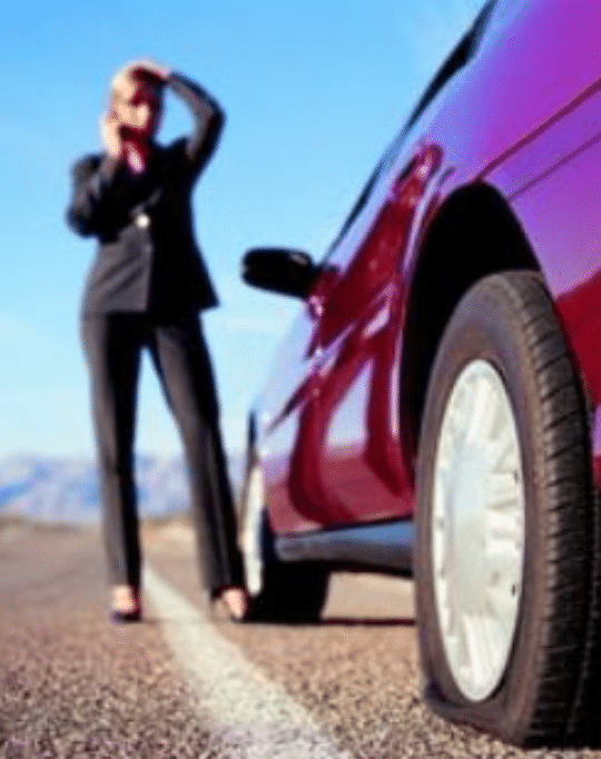 When To Take Precaution And Pull Over