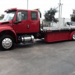 The Advantages Of Rollback Tow Trucks
