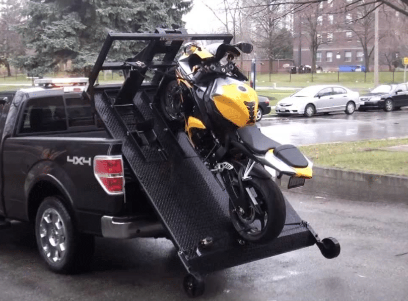 The Benefits Of Motorcycle Towing Services
