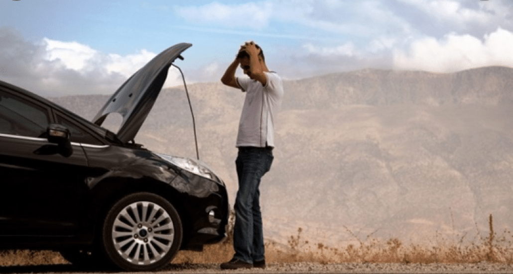 What To Do If Your Car Breaks Down