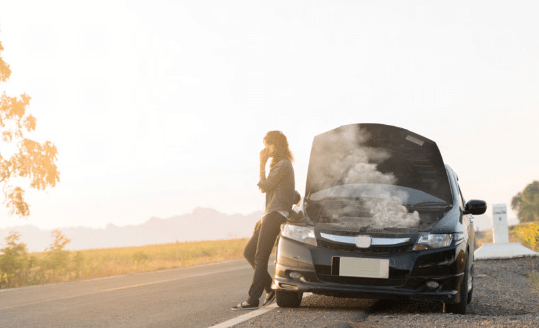 What To Do If Your Vehicle Breaks Down When You Are Out Of Town