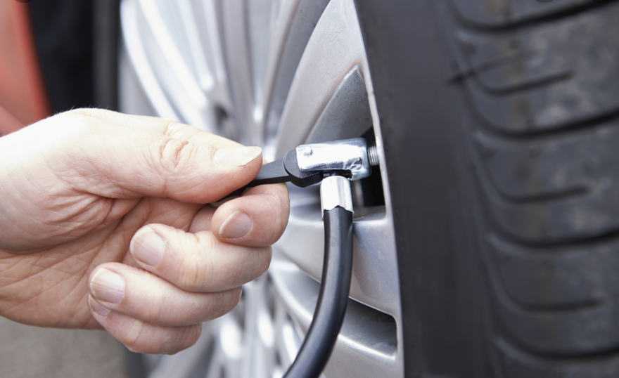 Four Ways In Which Proper Vehicle Tire Inflation Will Assist You