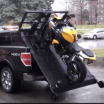 Safety Tips For Breaking Down On A Motorcycle