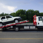 4 Reasons Why Your Car Might Get Towed Away Without You Providing Authorization