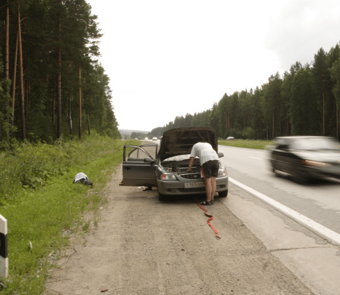 How To Stay Safe When Your Car Breaks Down