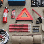 Important Items To Carry In Your Vehicle's Emergency Kit