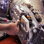 SIGNS OF TRANSMISSION ISSUES